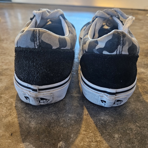 Boys Vans - Picture 5 of 5
